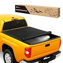 Nilight Soft Roll-Up Tonneau Cover 5.5ft for Toyota Tundra 2007-2021