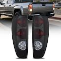 Nilight Taillight Assembly Compatible with 2004-2012 Chevy Colorado