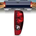 Nilight Taillight Assembly Compatible with 2004-2012 Chevy Colorado