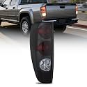 Nilight Taillight Assembly Compatible with 2004-2012 Chevy Colorado