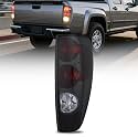 Nilight Taillight Assembly Compatible with 2004-2012 Chevy Colorado