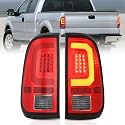 Nilight Taillight Assembly for 2008-2016 Ford F250 F350 F450 Super Duty