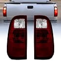 Nilight Taillight Assembly for 2008-2016 Ford F250 F350 F450 Super Duty
