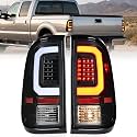 Nilight Taillight Assembly for 2008-2016 Ford F250 F350 F450 Super Duty