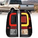 Nilight Taillight Assembly for 2008-2016 Ford F250 F350 F450 Super Duty