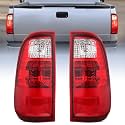 Nilight Taillight Assembly for 2008-2016 Ford F250 F350 F450 Super Duty