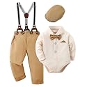 nilikastta Baby Boy Wedding Outfits Infant Baby