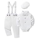 nilikastta Baby Boy Wedding Outfits Infant Baby