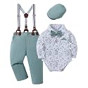 nilikastta Baby Boy Wedding Outfits Infant Baby