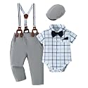 nilikastta Baby Boy Wedding Outfits Infant Baby
