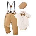 nilikastta Baby Boy Wedding Outfits Infant Baby