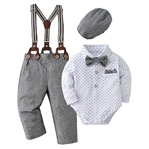 nilikastta Newborn Baby Girl Clothes Infant Fall