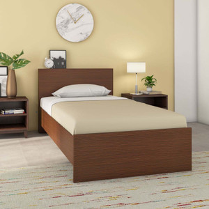Nilkamal Arthur Plus Engineered Wood Single Bed