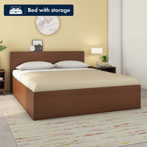 Nilkamal Arthur Plus with Storage Engineered Wood