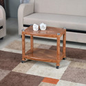 Nilkamal Centble 2 Plastic Coffee Table Finish