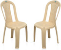 Nilkamal CHR 4002 Plastic Outdoor Chair