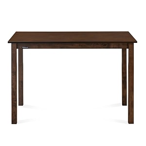 nilkamal colombia 4 seater dining table wenge