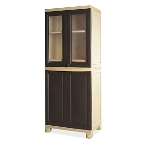 nilkamal freedom big 2 fb2 plastic cabinet for storage3-year warrantyspace amp clothes organizercrockery shelvescupboardwardrobeliving roomadult amp kidsmultipurpose for home kitchen amp office