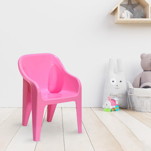 nilkamal plastic eeezygo baby chair modern  comfortable with arm  backreststudy chair plastic chair