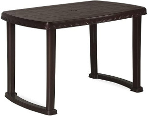 nilkamal shahenshah dining table 4 seater for homeofficecafe plastic 4 seater dining table
