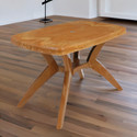 Nilkamal Shahenshah Kross Leg Rectangular 4 Seater Plastic Dining Table for Dining Room. Plastic 4 Seater Dining Table