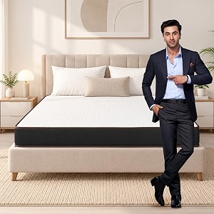 Nilkamal SLEEP Lite Dual Comfort 6 Inch