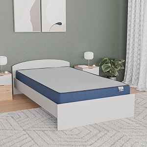 Nilkamal SLEEP Plus Orthopedic Support Memory Foam
