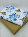 NILKHANTHFABRIC Polycotton Striped Shirt & Trouser Fabric