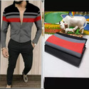 NILKHANTHFABRIC Polycotton Striped Shirt & Trouser Fabric