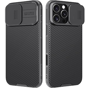 Nillkin for iPhone 16 Pro Case with