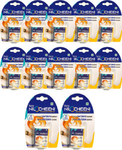 nilocheeni sugar-free 110 tabs  zero calorie  diabetic and vegan friendly sweetener 1320 tablets pack of 12
