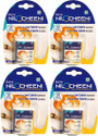 NiloCheeni Sugar-free 110 Tabs | Zero calorie | Diabetic and Vegan Friendly Sweetener (440 Tablets, Pack of 4)