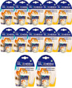 NiloCheeni Sugar-free 110 Tabs | Zero calorie | Diabetic and Vegan Friendly Sweetener (1320 Tablets, Pack of 12)