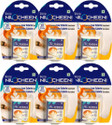 NiloCheeni Sugar Free | Zero Calorie | Diabetic & Vegan Friendly |Sucralose Sweetener (660 Tablets, Pack of 6)
