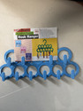 Nilzone Plastic Shirt Hanger For Shirt