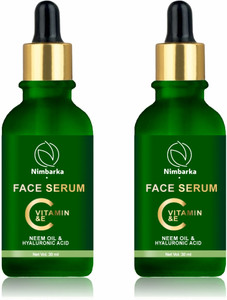 NIMBARKA Neem Oil Hyaluronic Acid Vitamin