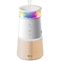 NIMIN 280ml Waterless Scent Diffuser for Home,Blood Orange Room Freshener