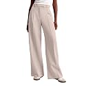 NIMIN Women Wide Leg Work Pants High Waisted Dress Trousers with Pockets