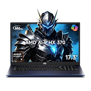 NIMO 17.3 AI Copilot Laptop 12 Core