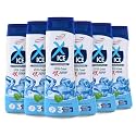Nimson X-ICE Talc | Thanda Cool Loo Rakshak | Prickly Heat Relief Talcum Powder 100g(Pack of 6) | Cooling & Refreshing Body Powder for Sweat & Odor Control Each