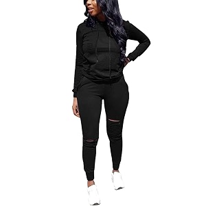 nimsruc workout sets for women 2 piece outfits sexy summer sweatsuits jogging suits casual bodycon tracksuits