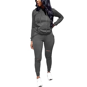 nimsruc workout sets for women 2 piece outfits sexy summer sweatsuits jogging suits casual bodycon tracksuits