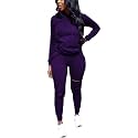 Nimsruc Workout Sets For Women 2 Piece Outfits Sexy Summer Sweatsuits Jogging Suits Casual Bodycon Tracksuits