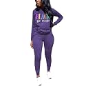 Nimsruc Workout Sets For Women 2 Piece Outfits Sexy Summer Sweatsuits Jogging Suits Casual Bodycon Tracksuits