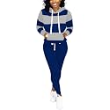 Nimsruc Workout Sets For Women 2 Piece Outfits Sexy Summer Sweatsuits Jogging Suits Casual Bodycon Tracksuits
