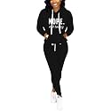Nimsruc Workout Sets For Women 2 Piece Outfits Sexy Summer Sweatsuits Jogging Suits Casual Bodycon Tracksuits