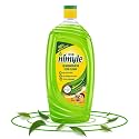 Nimyle Floor Cleaner Lemongrass 1.8L|100% Natural Action|Power of Neem|99.9% Anti-Bacterial|Fresh Lemongrass Fragrance|Safe for Kids & Pets|Try Complete Range|Recommended by WNO|Certified by Green Pro