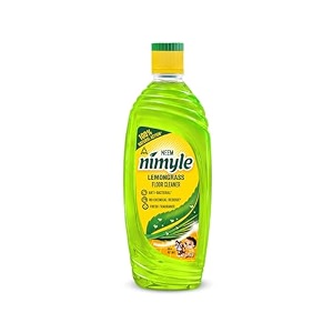 nimyle floor cleaner with power of neem and freshness of lemongrass 500ml