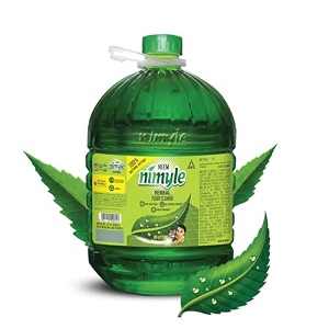 nimyle floor cleaner herbal 48l  power of neem  999 anti-bacterial protection  bulk value pack  safe for kids amp pets  try nimeasy dishwash amp nimwashrecommended by wno certified by green pro