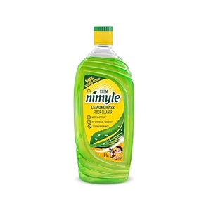 nimyle floor cleaner lemongrass 890ml100 natural actionpower of neem999 anti-bacterialfresh lemongrass fragrancesafe for kids amp petstry complete rangerecommended by wnogreen pro certified